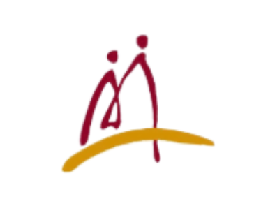 White Grey Geometric Abstract Single Sided Business Cards (1)